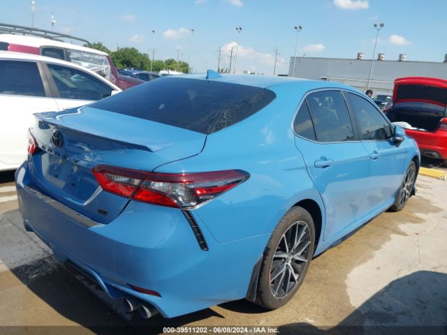 4T1G11AK8PU186371 Toyota CAMRY SE
