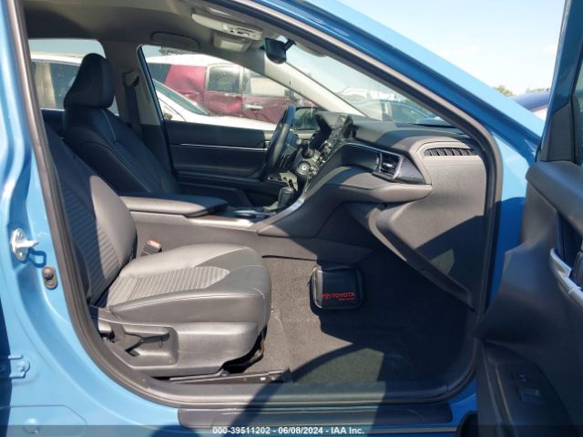 4T1G11AK8PU186371 Toyota CAMRY SE
