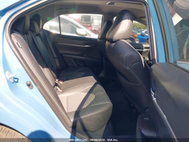 4T1G11AK8PU186371 Toyota CAMRY SE