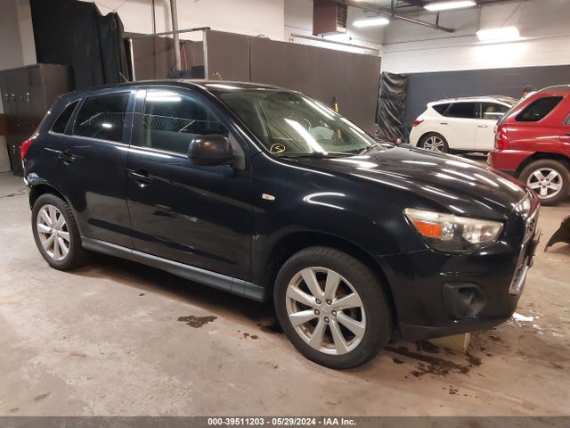 Mitsubishi Outlander Sport Es 2014 4A4AR3AU0EE007742 Image 1