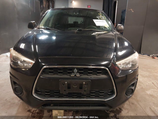 Mitsubishi Outlander Sport Es 2014 4A4AR3AU0EE007742 Image 13
