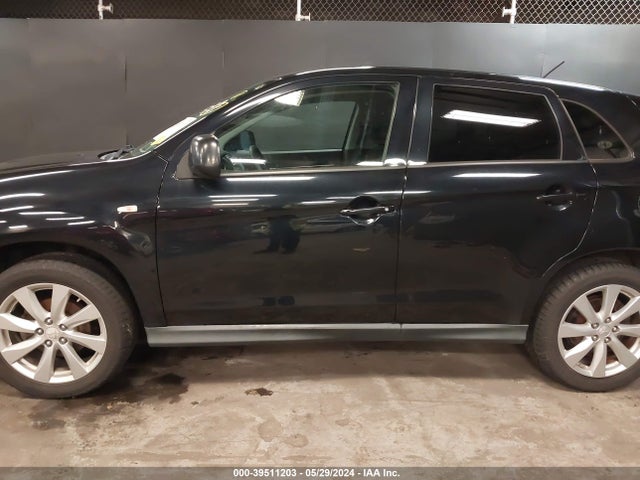Mitsubishi Outlander Sport Es 2014 4A4AR3AU0EE007742 Image 15