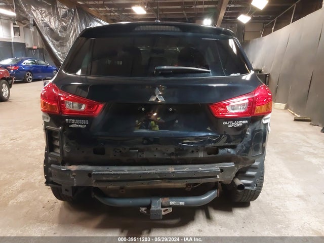 Mitsubishi Outlander Sport Es 2014 4A4AR3AU0EE007742 Image 17