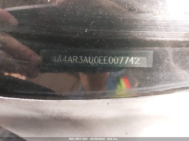 Mitsubishi Outlander Sport Es 2014 4A4AR3AU0EE007742 Image 18