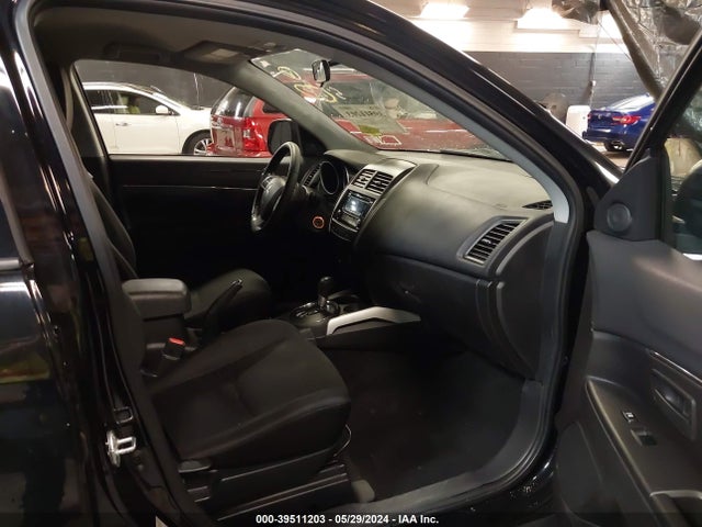 Mitsubishi Outlander Sport Es 2014 4A4AR3AU0EE007742 Image 5