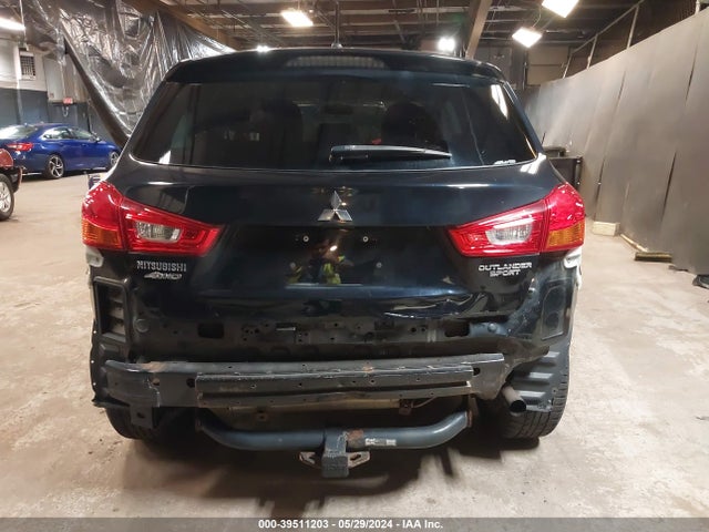 Mitsubishi Outlander Sport Es 2014 4A4AR3AU0EE007742 Image 6