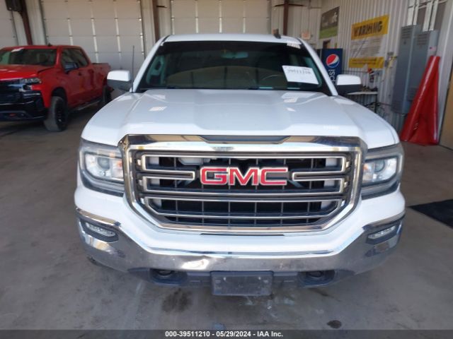1GTV2MEC2GZ372326 GMC Sierra 1500 Sle