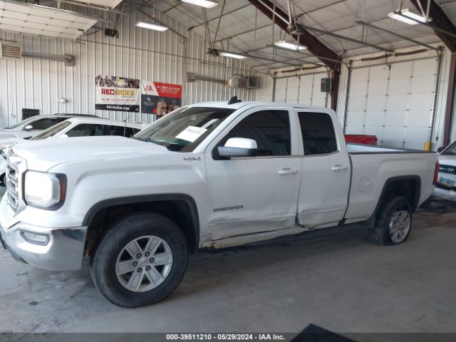 1GTV2MEC2GZ372326 GMC Sierra 1500 Sle