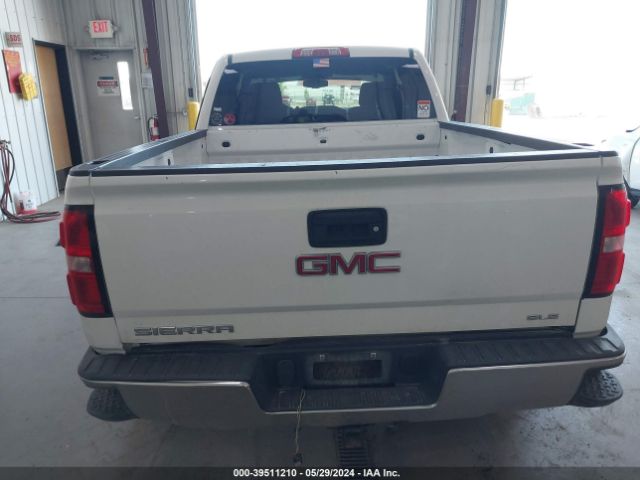 1GTV2MEC2GZ372326 GMC Sierra 1500 Sle