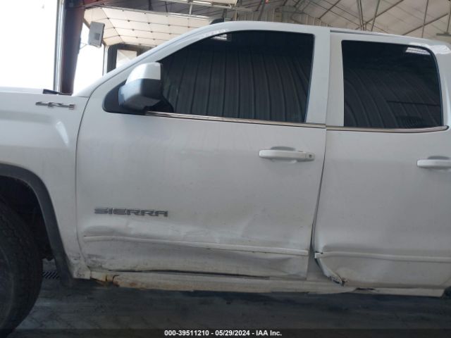 1GTV2MEC2GZ372326 GMC Sierra 1500 Sle