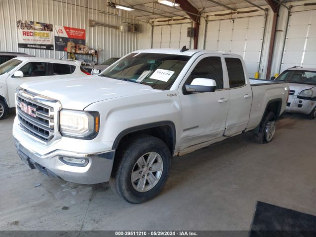 1GTV2MEC2GZ372326 GMC Sierra 1500 Sle