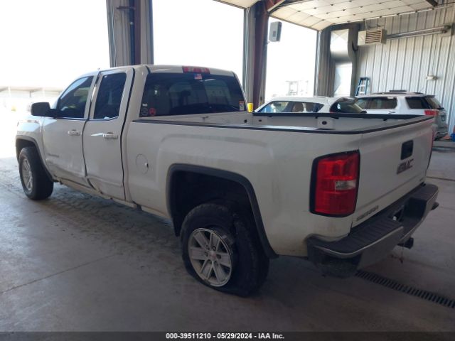 1GTV2MEC2GZ372326 GMC Sierra 1500 Sle