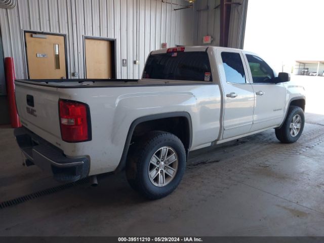 1GTV2MEC2GZ372326 GMC Sierra 1500 Sle