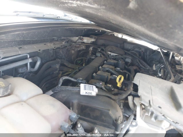 Ford FOCUS SE 2015 1FADP3F24FL230791 Image 10