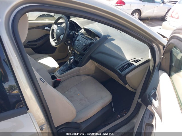 Ford FOCUS SE 2015 1FADP3F24FL230791 Image 5