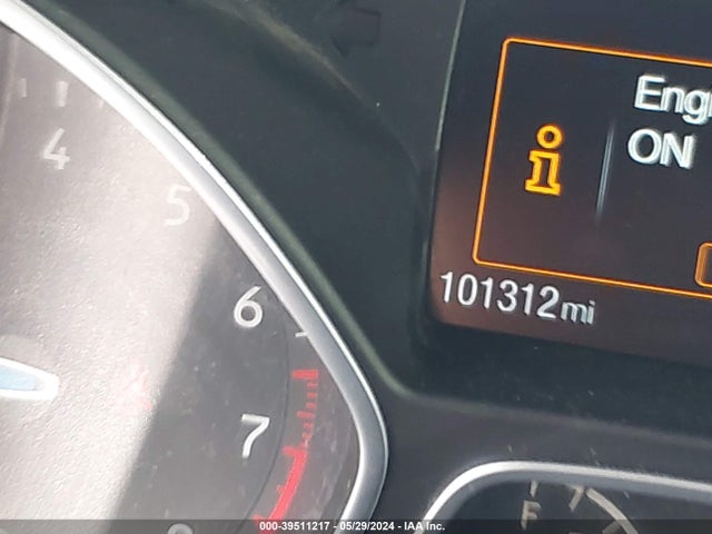 Ford FOCUS SE 2015 1FADP3F24FL230791 Image 7