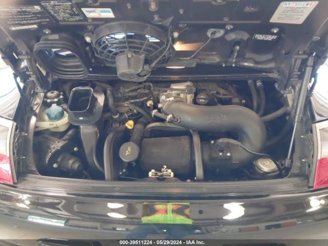 2003 PORSCHE 911 WP0AA29903S622749 Photo 9