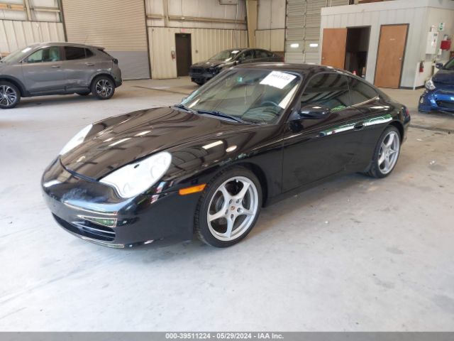 2003 PORSCHE 911 WP0AA29903S622749 Photo 1