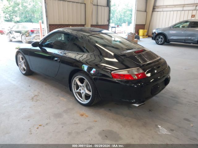2003 PORSCHE 911 WP0AA29903S622749 Photo 2