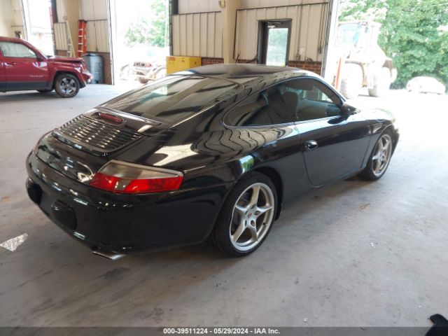 2003 PORSCHE 911 WP0AA29903S622749 Photo 3