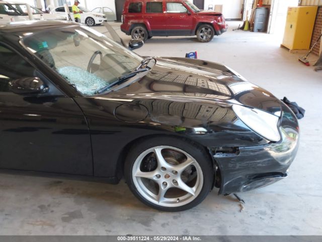 2003 PORSCHE 911 WP0AA29903S622749 Photo 5