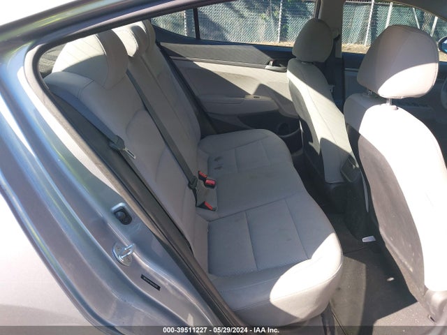 Hyundai ELANTRA SE 2017 5NPD74LF0HH163797 Image 8
