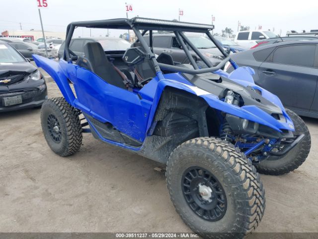 2021 YAMAHA YXZ1000 5Y4AN33Y3MA101288
