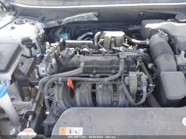 5NPE24AFXHH574467 Hyundai SONATA SE