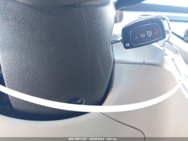 5NPE24AFXHH574467 Hyundai SONATA SE