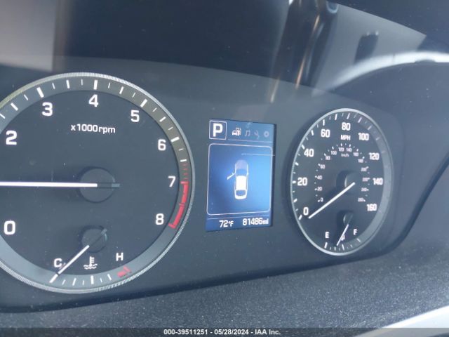 5NPE24AFXHH574467 Hyundai SONATA SE