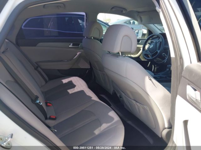5NPE24AFXHH574467 Hyundai SONATA SE