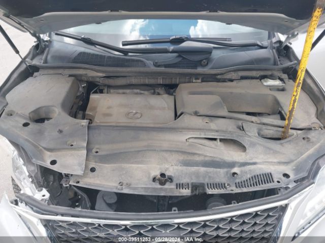 2T2BK1BA2EC249603 Lexus Rx 350 F Sport