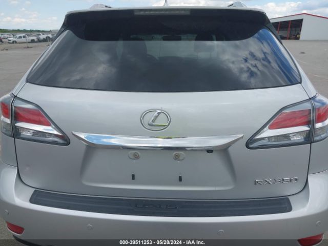 2T2BK1BA2EC249603 Lexus Rx 350 F Sport