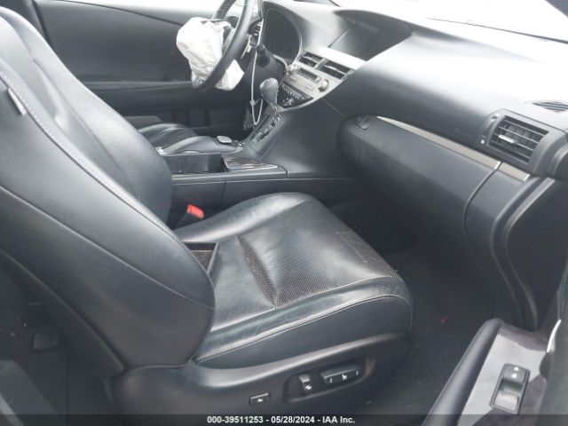 2T2BK1BA2EC249603 Lexus Rx 350 F Sport