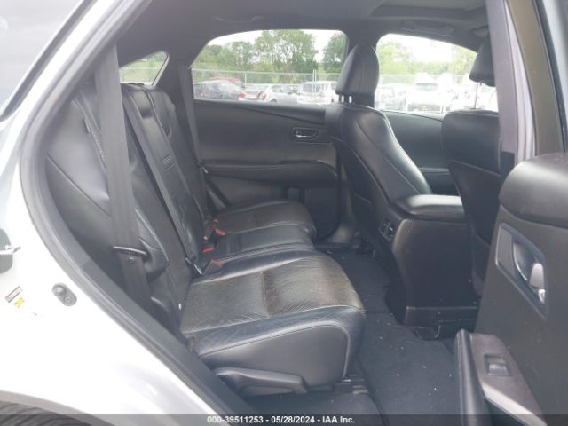 2T2BK1BA2EC249603 Lexus Rx 350 F Sport