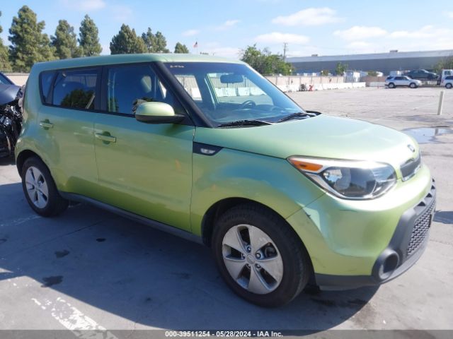 Aukcja sprzedaży 2014 Kia Soul, vin: KNDJN2A2XE7718297, numer aukcji: 39511254