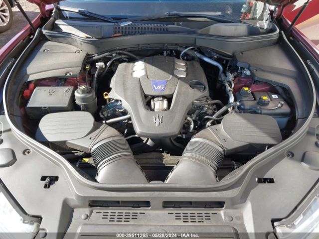 ZN661YUL8HX246192 Maserati LEVANTE S