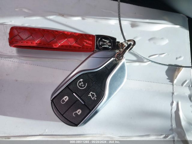 ZN661YUL8HX246192 Maserati LEVANTE S