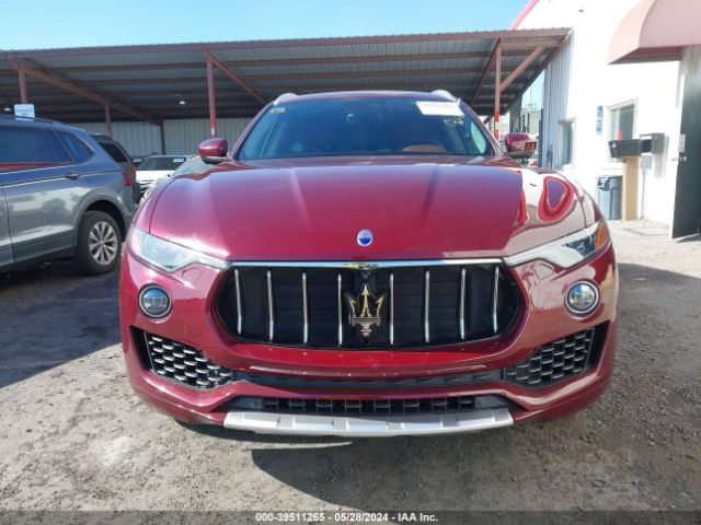 ZN661YUL8HX246192 Maserati LEVANTE S