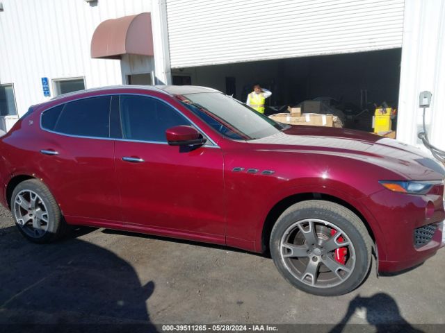 ZN661YUL8HX246192 Maserati LEVANTE S
