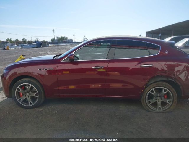 ZN661YUL8HX246192 Maserati LEVANTE S