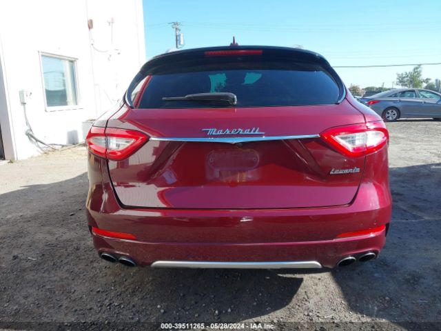 ZN661YUL8HX246192 Maserati LEVANTE S
