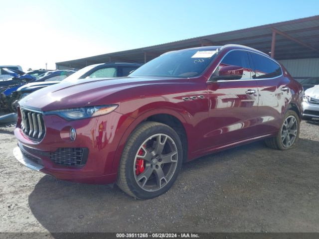 ZN661YUL8HX246192 Maserati LEVANTE S