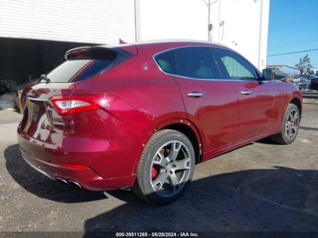 ZN661YUL8HX246192 Maserati LEVANTE S