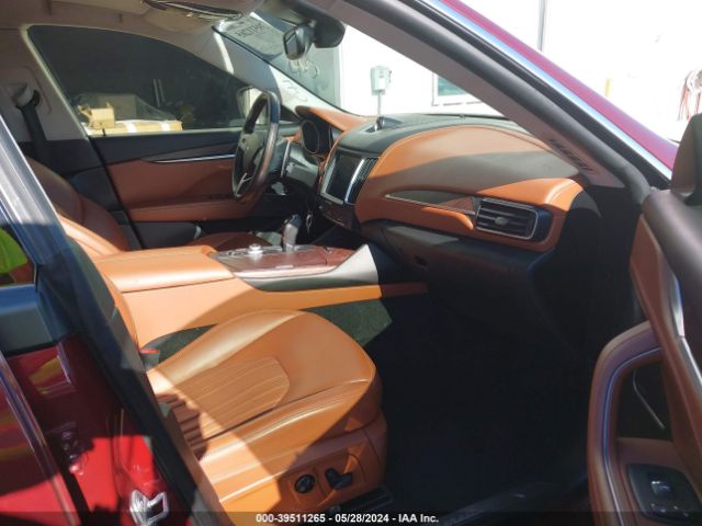 ZN661YUL8HX246192 Maserati LEVANTE S