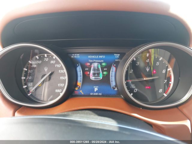 ZN661YUL8HX246192 Maserati LEVANTE S