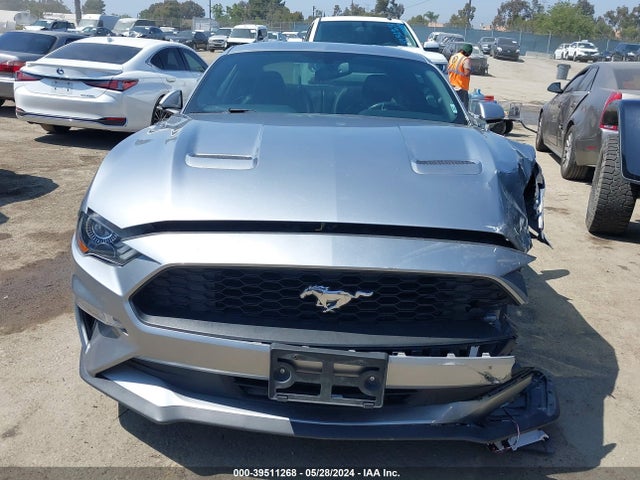 Ford Mustang Ecoboost Premium Fastback 2020 1FA6P8TH2L5120031 Image 13