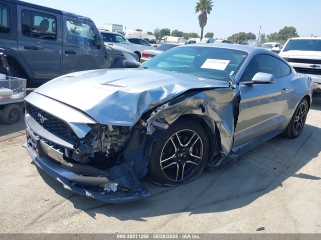 Ford Mustang Ecoboost Premium Fastback 2020 1FA6P8TH2L5120031 Image 2