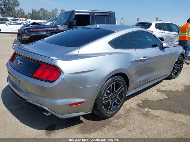 Ford Mustang Ecoboost Premium Fastback 2020 1FA6P8TH2L5120031 Image 4