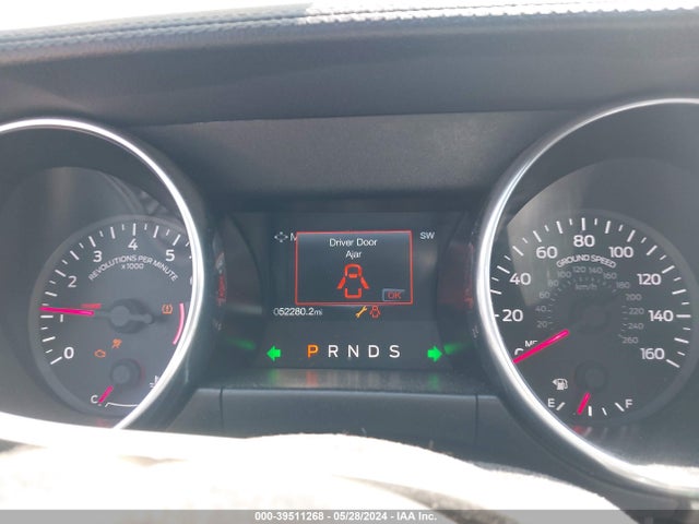 Ford Mustang Ecoboost Premium Fastback 2020 1FA6P8TH2L5120031 Image 7